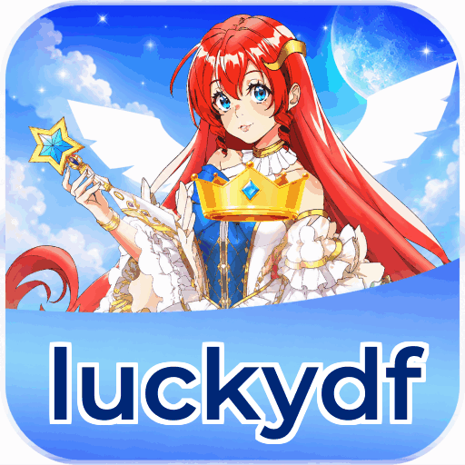 luckydf APK v4.7.5 - Screenshot UI modern dan intuitif Indonesia